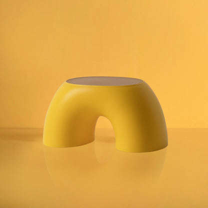 plastic stool