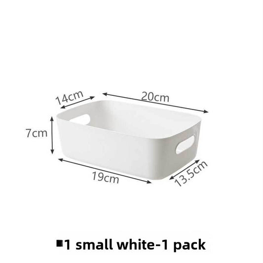 Plastic Storage Box for Desk