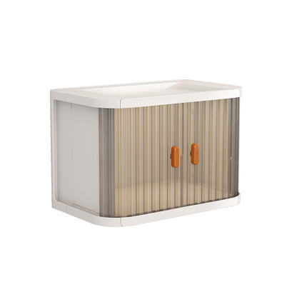 plastic storage box