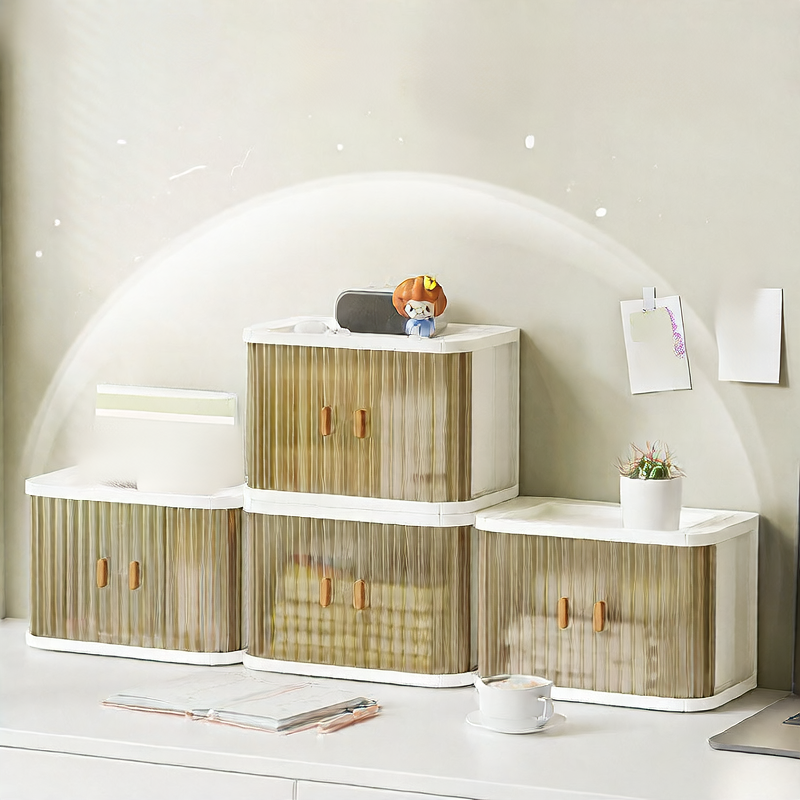 plastic storage box