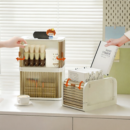 plastic storage box