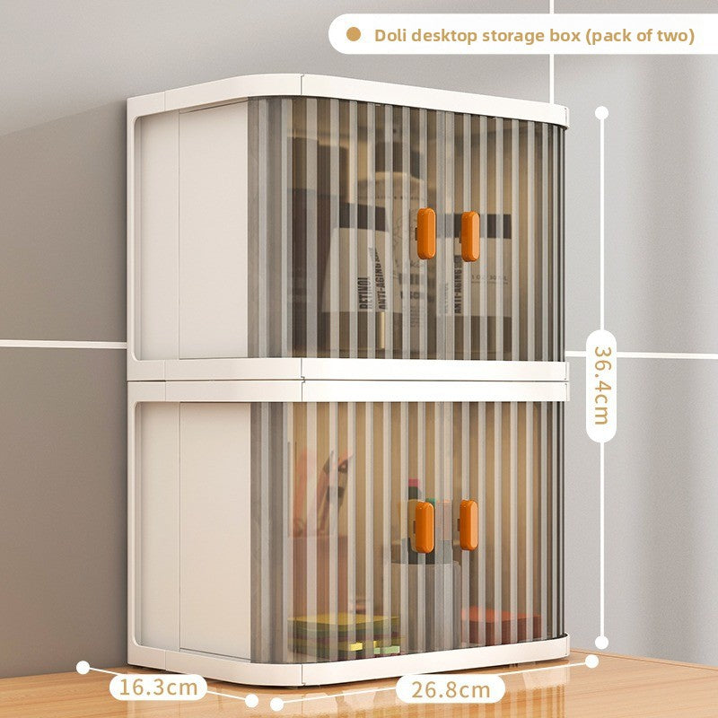 plastic storage box