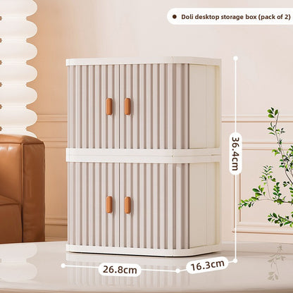 plastic storage box