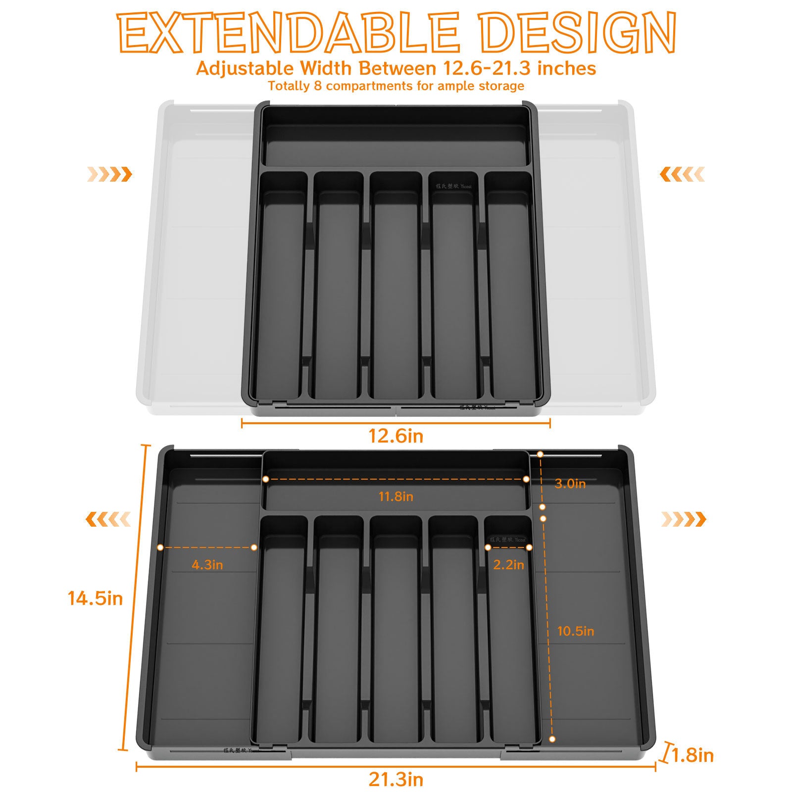 plastic storage box