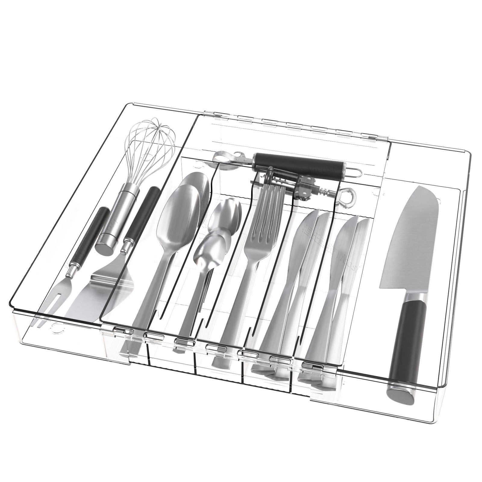 plastic storage box
