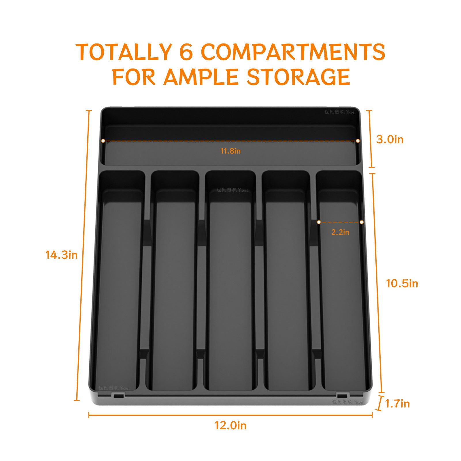 plastic storage box