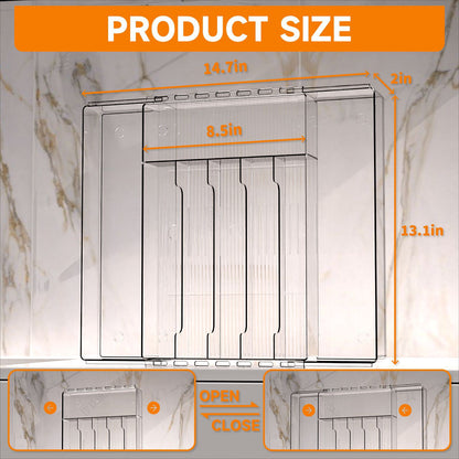 plastic storage box