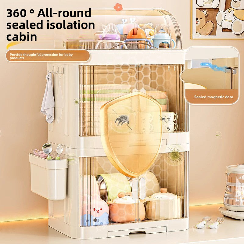 Plastic Storage Box