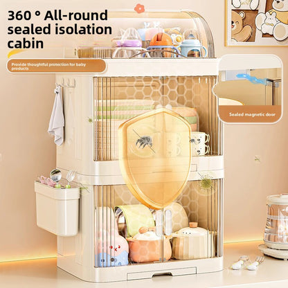 Plastic Storage Box