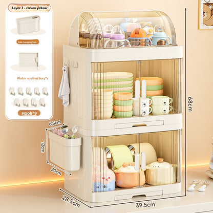 Plastic Storage Box