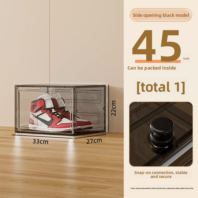 Plastic Storage Box