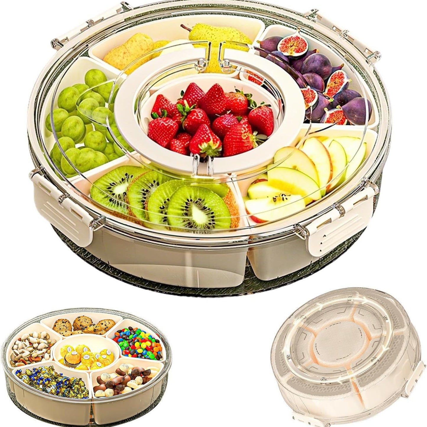 Plastic Storage Box