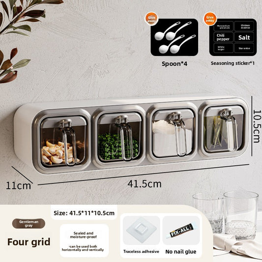 Plastic Storage Box