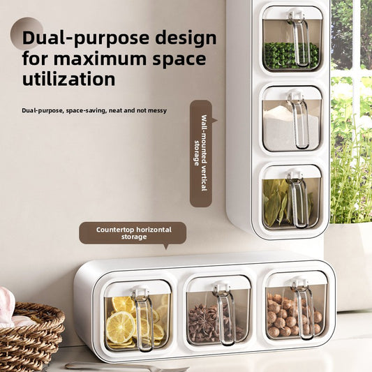 Plastic Storage Box
