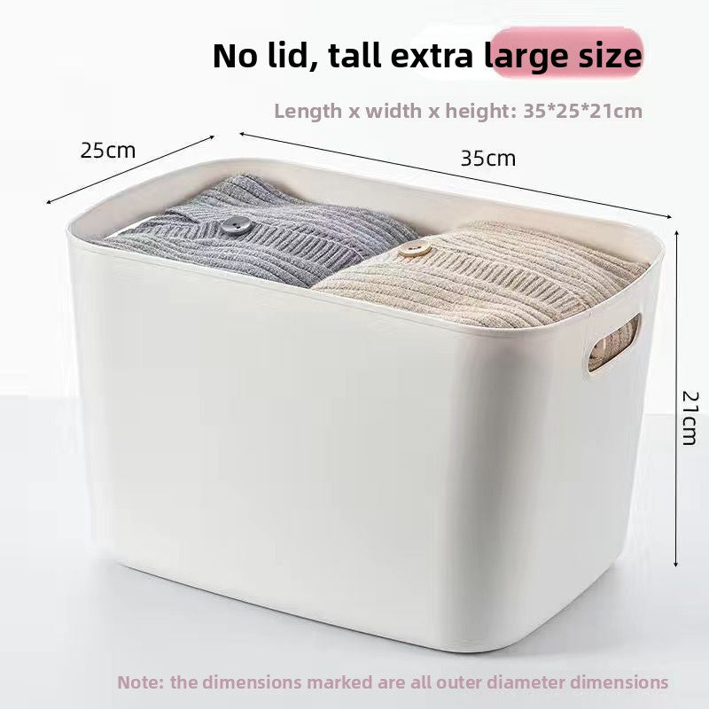 Plastic Storage Box
