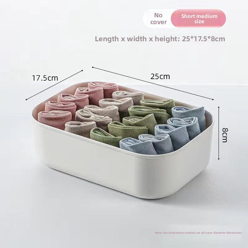 Plastic Storage Box