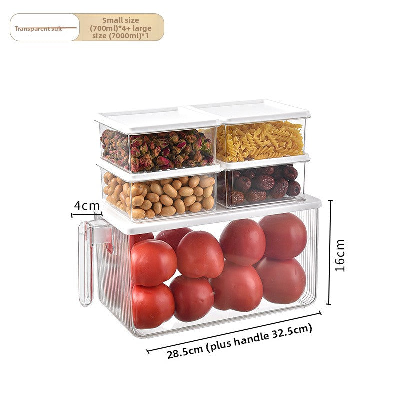 Plastic Storage Box
