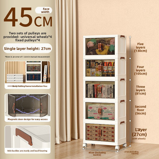 Plastic Storage Box