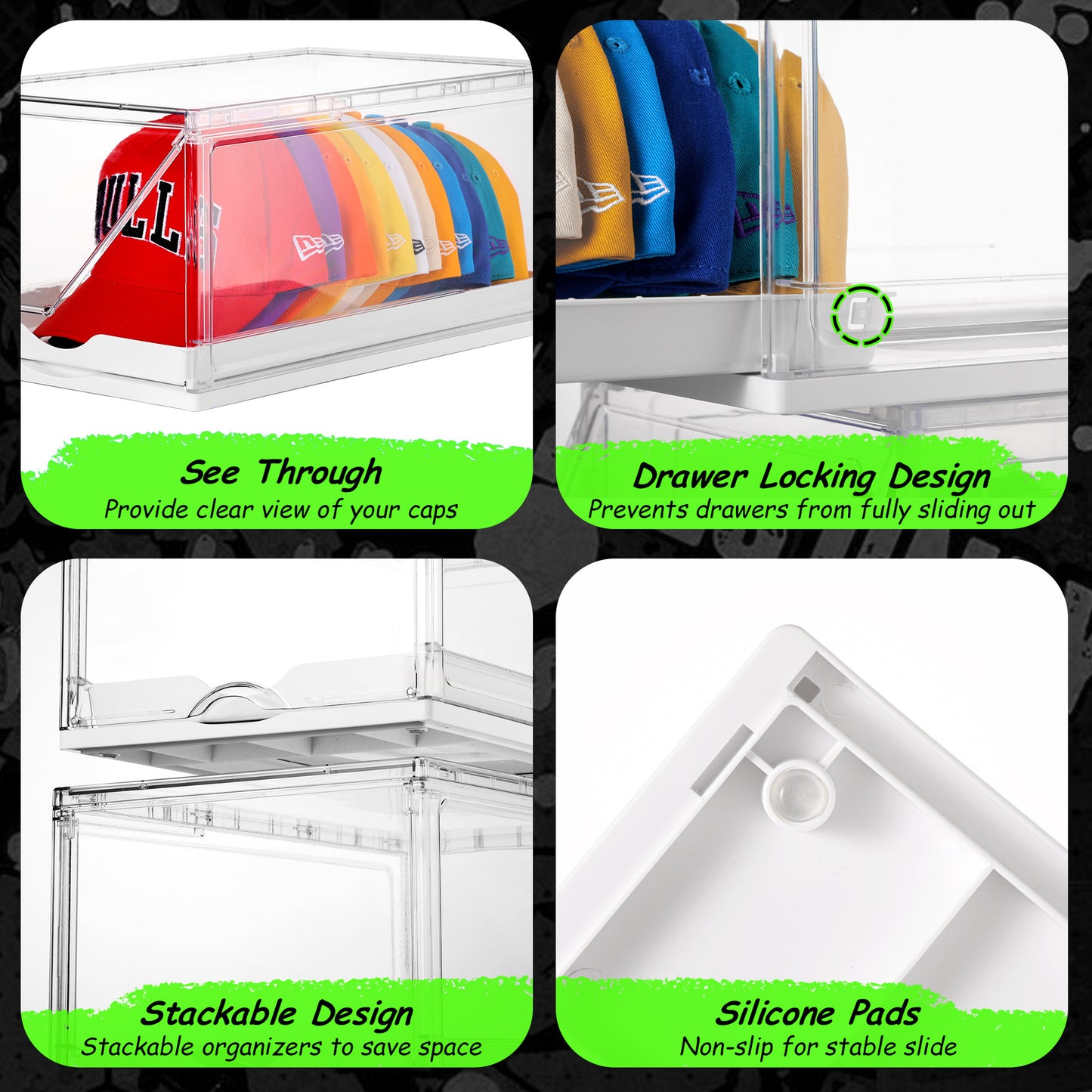 Plastic Storage Box