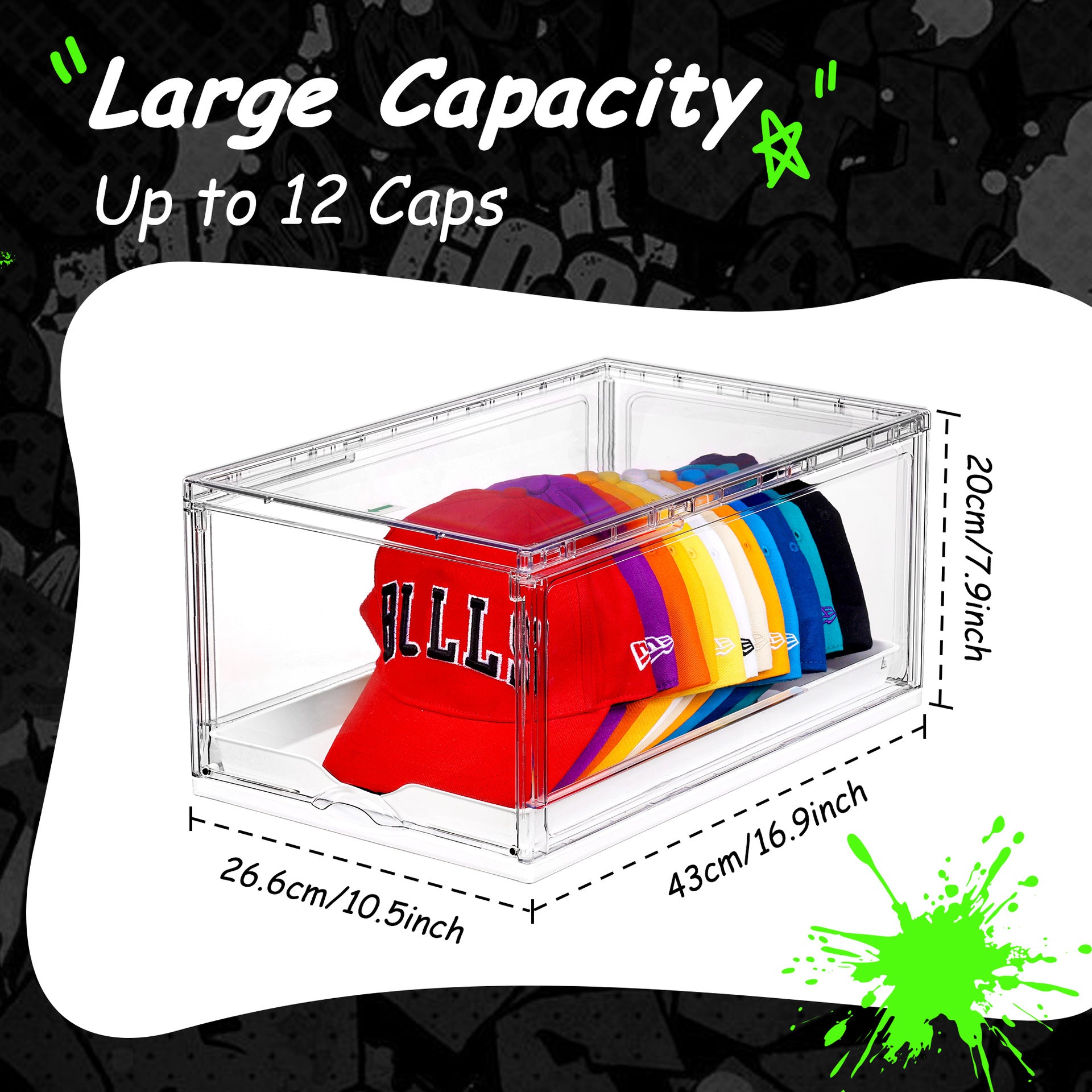 Plastic Storage Box