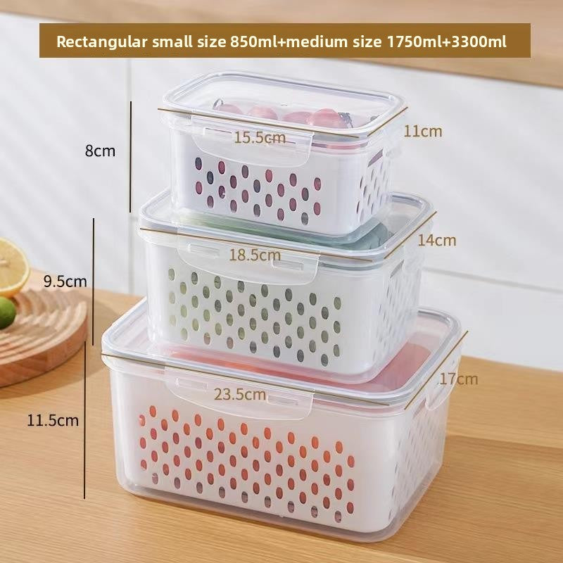 Plastic Storage Box