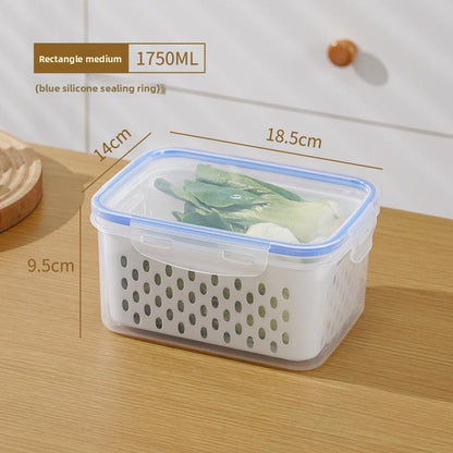 Plastic Storage Box