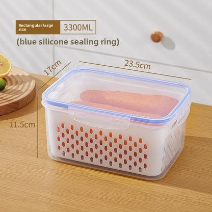 Plastic Storage Box