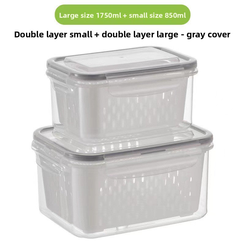 Plastic Storage Box