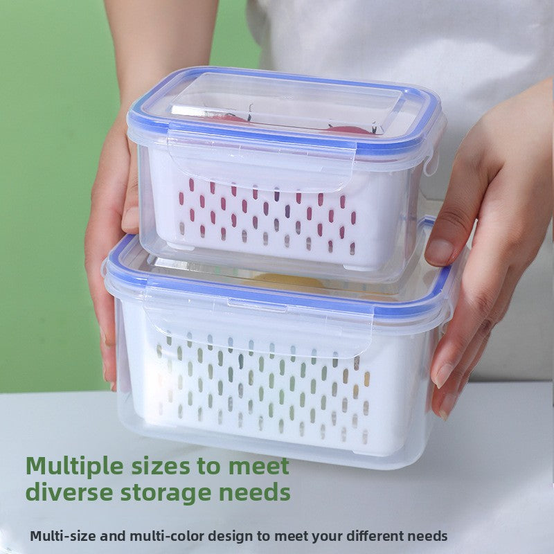 Plastic Storage Box
