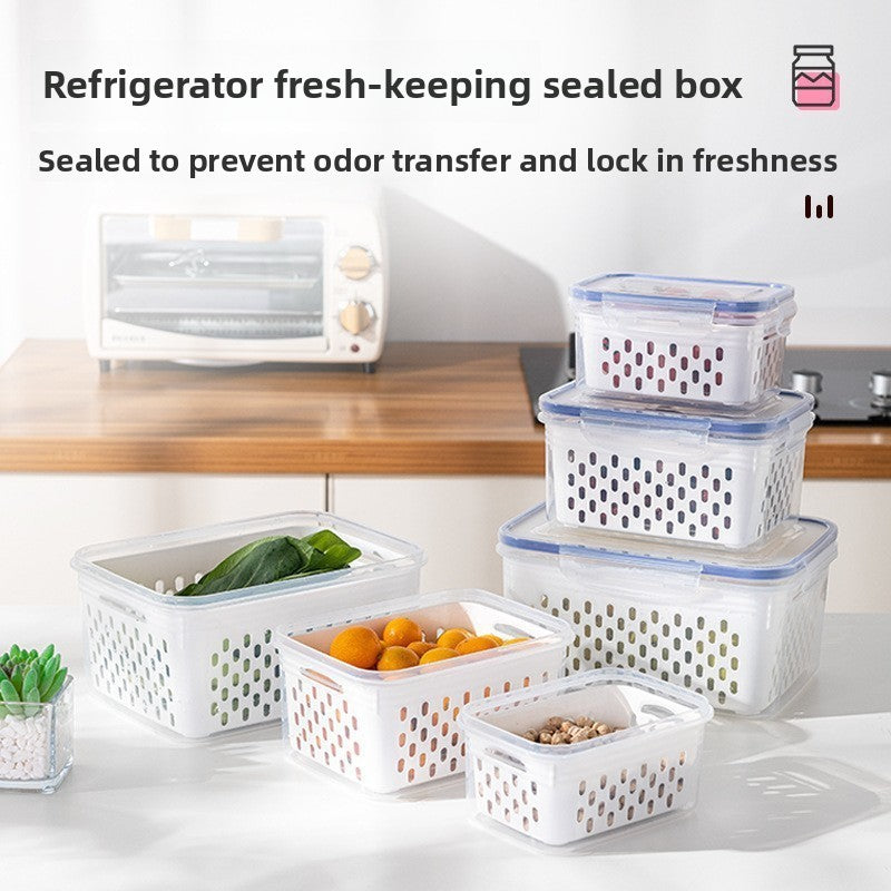 Plastic Storage Box