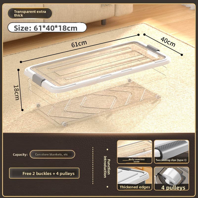 Plastic Storage Box