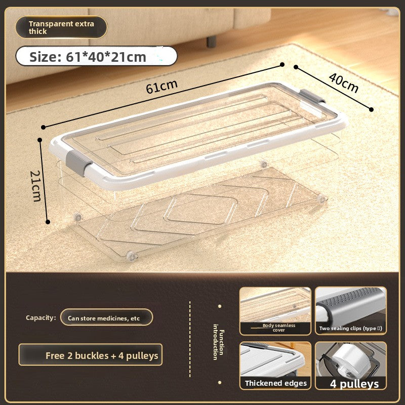 Plastic Storage Box