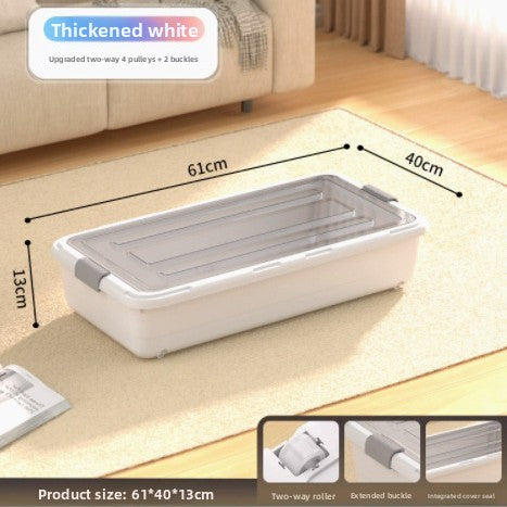 Plastic Storage Box