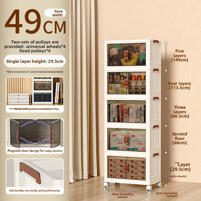 Plastic Storage Box