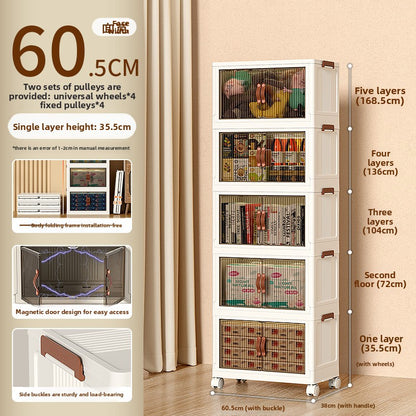 Plastic Storage Box