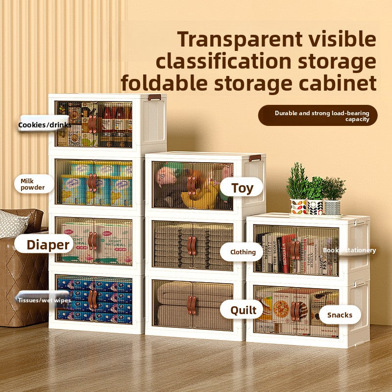 Plastic Storage Box