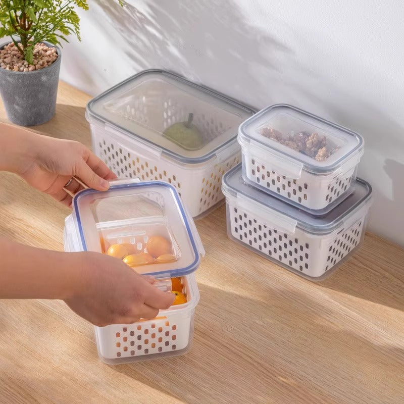 Plastic Storage Box