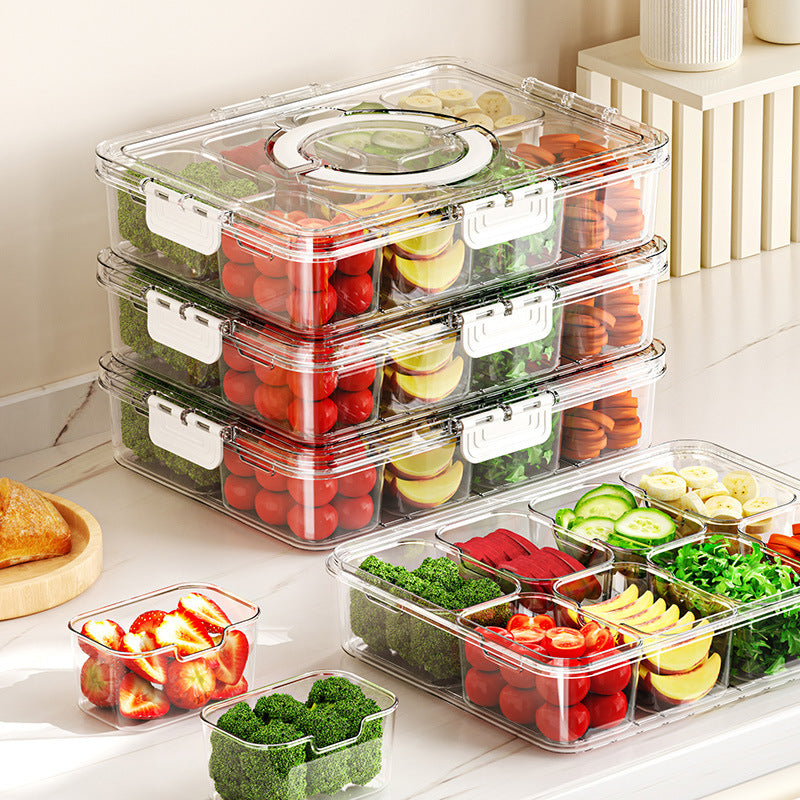 Plastic Storage Container