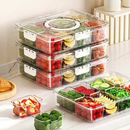 Plastic Storage Container