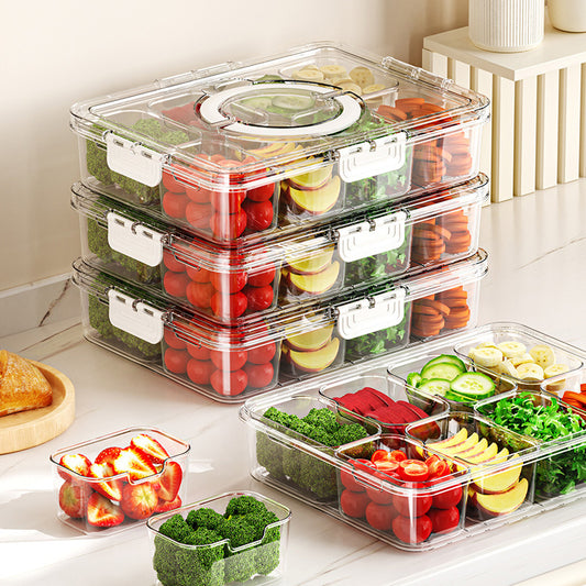 Plastic Storage Container