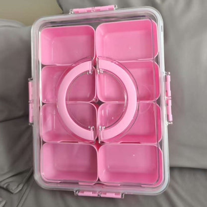 Plastic Storage Container