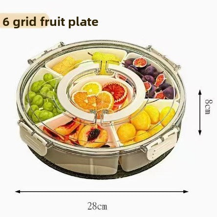 Plastic Storage Container