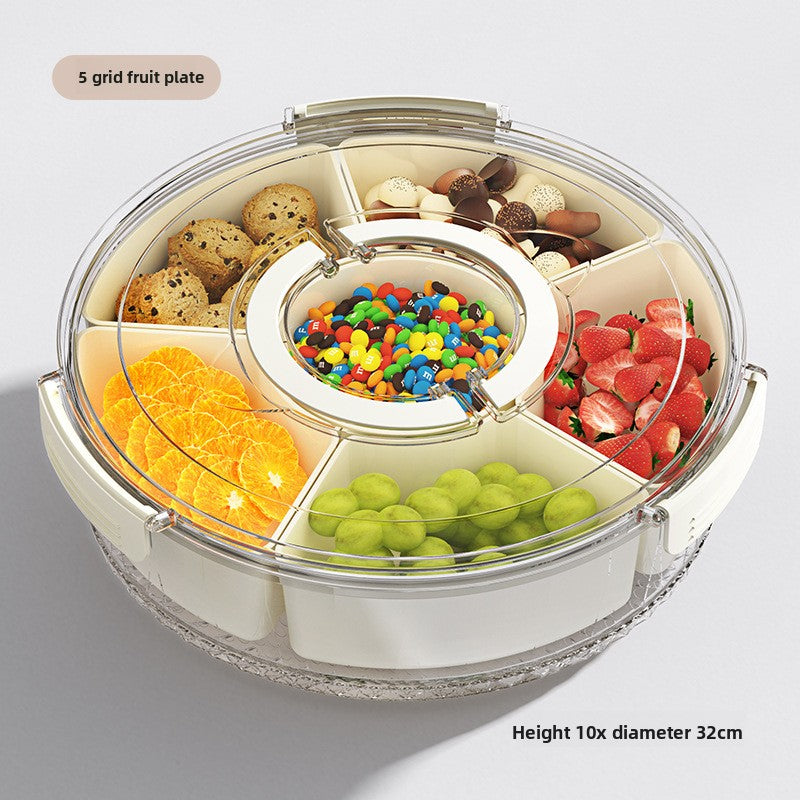 Plastic Storage Container