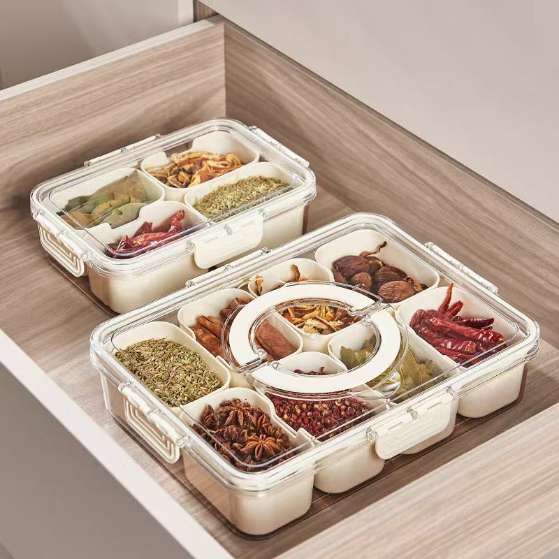 Plastic Storage Container