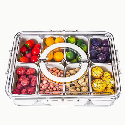 Plastic Storage Container
