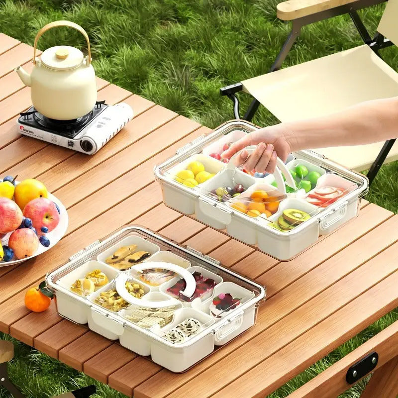 Plastic Storage Container