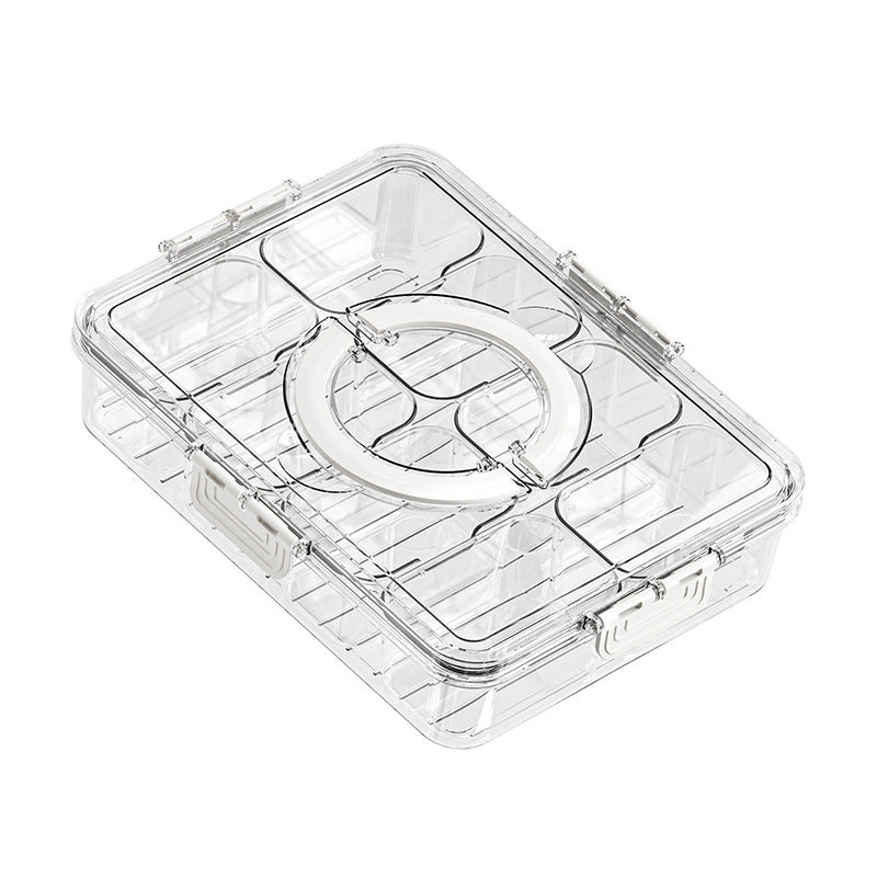 Plastic Storage Container