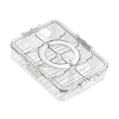 Plastic Storage Container