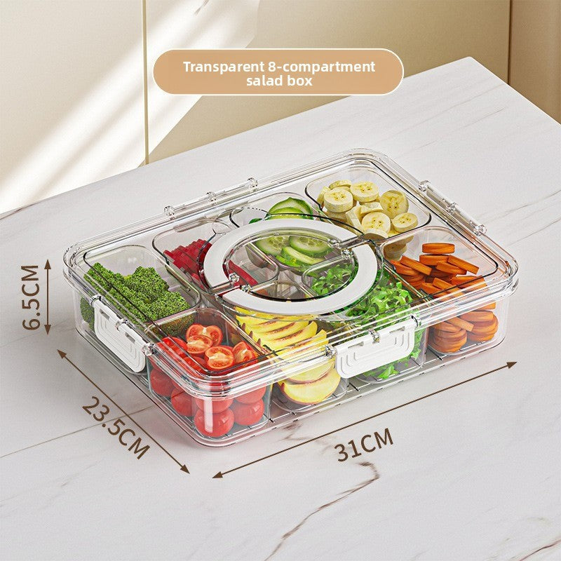 Plastic Storage Container