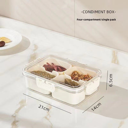Plastic Storage Container